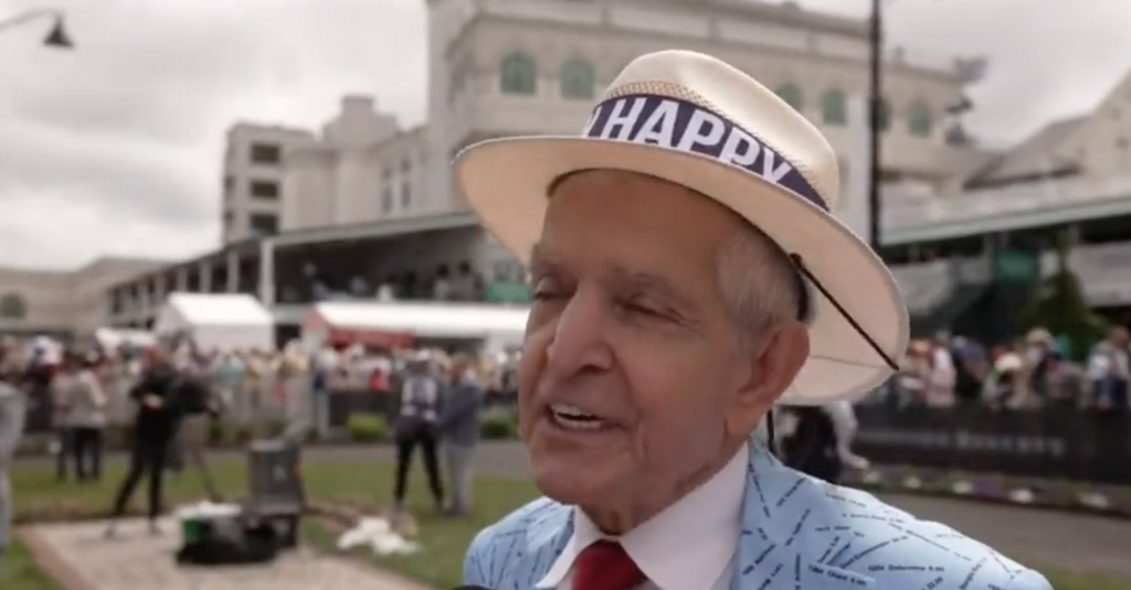 Mattress Mack came to the 2022 Kentucky Derby with 4…