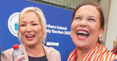 NI election results confirm Sinn Fein as largest party in Northern Ireland