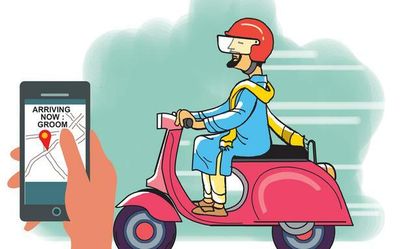 Cash on delivery