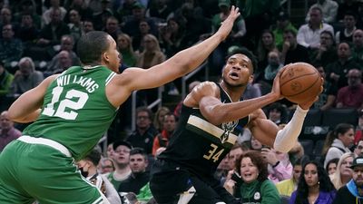 WIll the Celtics continue to slow Giannis Antetokounmpo in Game 3 vs. the Milwaukee Bucks?