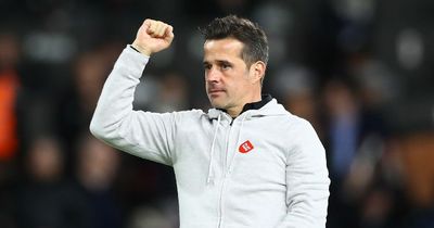 Fulham boss makes four-word Sheffield United vs Nottingham Forest prediction