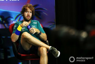 Vettel: BBC Question Time appearance will be "interesting opportunity"