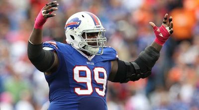 Ravens Holding Tryout for Veteran DT Marcell Dareus