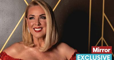 Claire Sweeney to unleash her sexy side in saucy new show - and she's loving it
