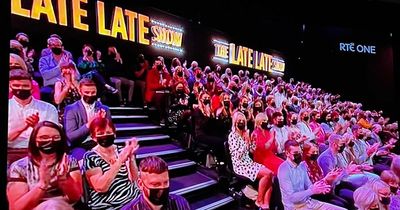 Broadcaster labels RTE Late Late Show 'creepy' for crowd feature every week