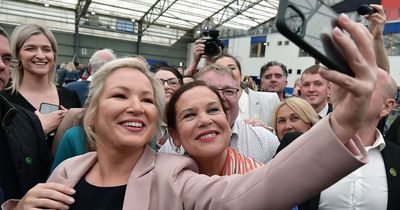 Historic election result in Northern Ireland as Sinn Fein wins most seats for first time