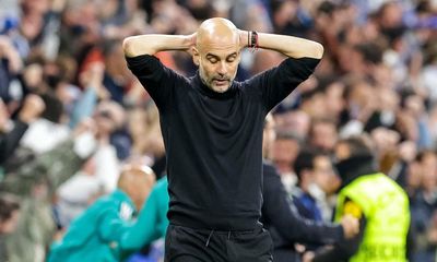 Outbreaks of chaos expose fatal flaw that keeps denying Guardiola European glory