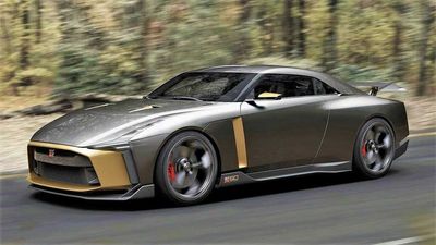 Fully Electric Nissan GTR Will "Definitely Come One Day"