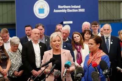 EXPLAINER: What's next for N. Ireland after Sinn Fein wins?