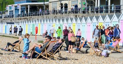 UK Weather: Five-day heatwave kicks off with 26C sunshine hotter than Turkey on way