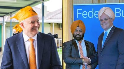 Political candidates are campaigning hard this election to court Indian-Australian voters. Are their strategies paying off?