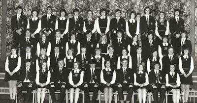 School reunion in Perth 50 years after the class of 1972 set out in life