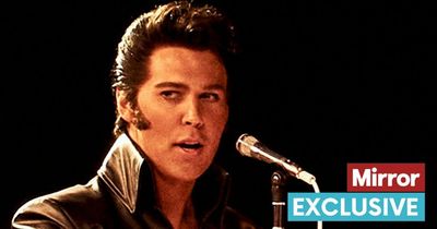 Elvis Presley's wife Priscilla shook up by talent of movie star Austin Butler