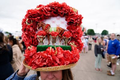 Kentucky Derby Updates | Big crowds a return to normal