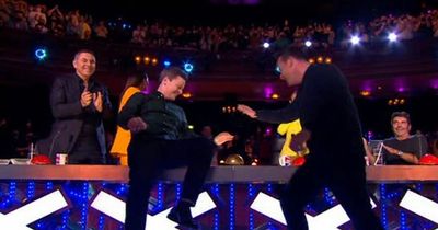 BGT fans floored as Ant and Dec hit Golden Buzzer for 'epic' magician amid 'fix row'