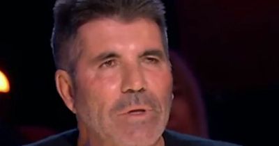 Britain's Got Talent's Simon Cowell taken in by act's lie during audition