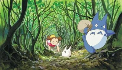 Studio Ghibli films have a subversive message hiding in plain sight