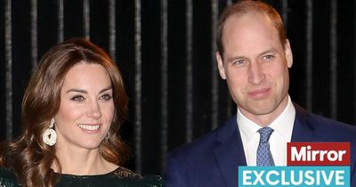 William and Kate want to be known by first names NOT titles in huge shake-up