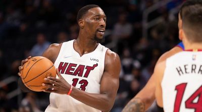 Bam Adebayo Aims to Improve Against Joel Embiid