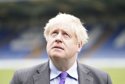 Is Boris Johnson doomed after heavy losses in the local elections?