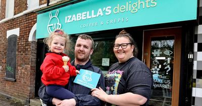 Shankill Road café hoping to be there for people with additional needs