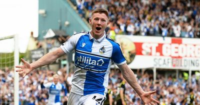 ‘Remember the name’ - Newcastle supporters react as Elliot Anderson seals Bristol Rovers promotion