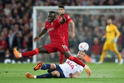 Tottenham player ratings vs Liverpool: Eric Dier imperious as Emerson Royal has best Spurs game