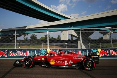 F1 Grand Prix qualifying results: Leclerc takes Miami GP pole