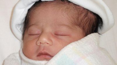 Co-sleeping warning after baby girl death