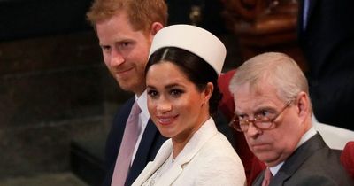 Harry and Meghan’s Netflix crew 'will be stopped if they try to film inside Jubilee'