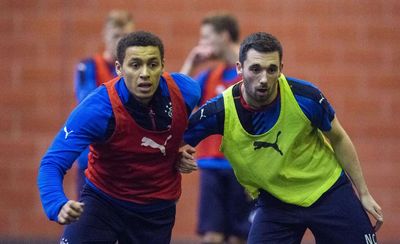 Clark discusses 'brilliant' James Tavernier and recalls unforgettable Rangers memories