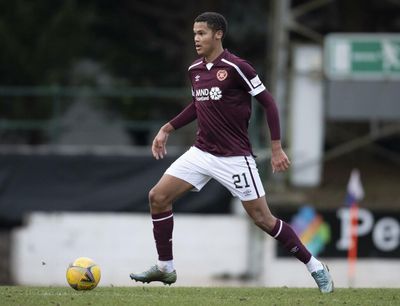 Hearts were denied ‘blatant’ foul in build-up to Celtic equaliser, says Tony Sibbick