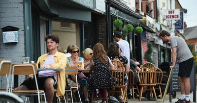Queen's Speech will seek to make pandemic pavement cafe culture permanent