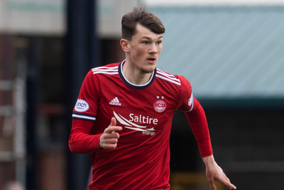 Calvin Ramsay on learning from boyhood Aberdeen hero Andy Considine