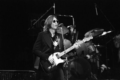 Inside Lennon's "Rock 'n' Roll" war