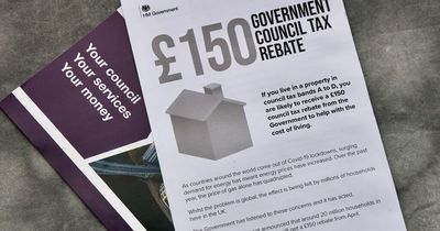 Areas still waiting for £150 council tax rebate will get it within DAYS - full list