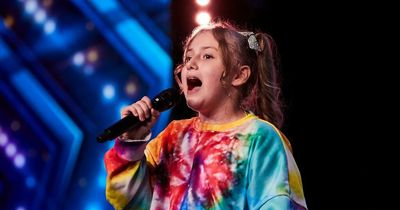 Incredible story of nine-year-old ITV Britain's Got Talent singer hailed 'the next Amy Winehouse'