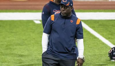 Coach Matt Eberflus making good on promise to let DC Alan Williams run Bears’ defense