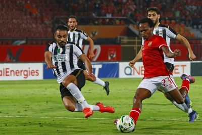 Tau stars as champions Ahly hit four, Wydad beat Petro