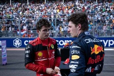 F1 Miami Grand Prix: Max Verstappen ‘pleased’ with qualifying despite Charles Leclerc claiming pole