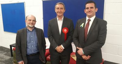 Bridgend local elections 2022: Councillor left feeling 'sick' after Bridgend ward is decided by blind vote