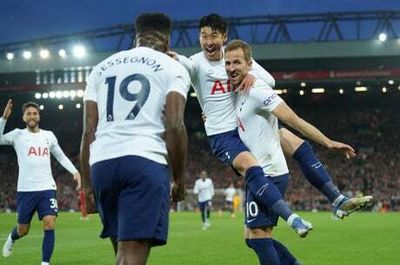 Tottenham get confidence boost ahead of north London derby as Antonio Conte’s tactics deliver