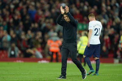 It is impossible for Tottenham to challenge ‘monster’ Liverpool for title, claims Antonio Conte