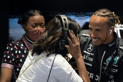 Hamilton relieved as Mercedes regain some form