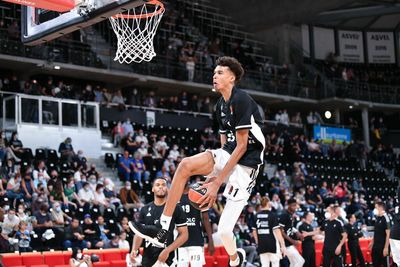 Who ESPN has the Thunder taking with five picks in latest 2023 NBA mock draft