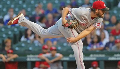 Manager David Ross looking forward to having Wade Miley in Cubs’ rotation