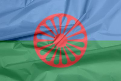 Six English words borrowed from the Romani language