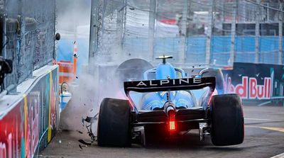 Sainz, Ocon Crashing in Same Turn Raises Questions About Safety