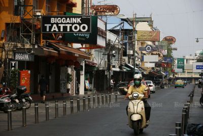 Khao San roars back to life as Test & Go axed