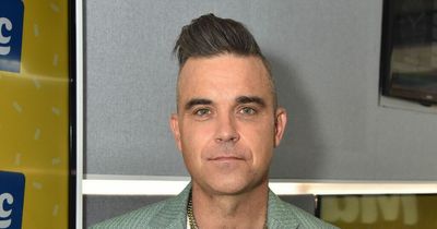 Robbie Williams explains why only he can play himself in upcoming big screen biopic